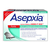 Asepxia Jabón Forte 100 G