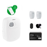 Kit Alarme Intelbras Anm 24 Com App 2 Sensor Infra Sem Fio