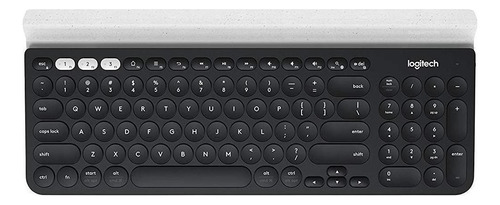 Teclado Logitech Multi-device  K780 C/teclado Negro
