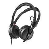 Auriculares Vincha Sennheiser  Hd 25 Black