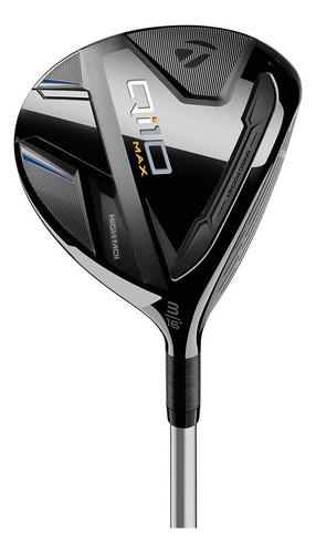 Kaddygolf Madera Golf Fairway Taylormade Qi10 Max Premium