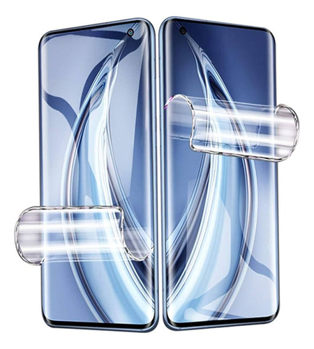 Mica Hidrogel Mate Curva Para Samsung Galaxy S20 Plus