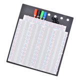 3220 Ties Points Breadboard Herramienta Práctica Diy