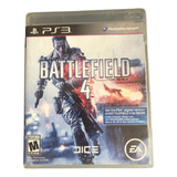 Battlefield 4 Ps3 Físico