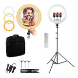 High Light Luminador Kit Influencer 18pol Super Grande Top