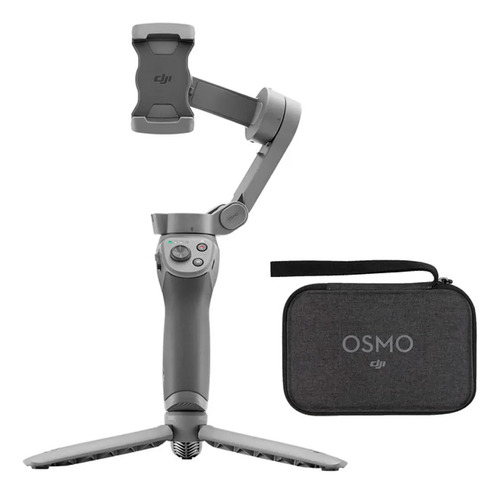 Estabilizador Dji Osmo Mobile 3 Combo Con Estuche Rigido