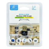 Mini Adaptador Bluetooth 5.0 Usb 3.0 Computadora Pc Wi.06