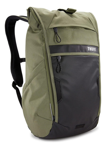 Mochila Thule Paramount Commuter 18l, Olivino