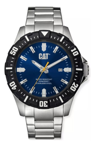 Reloj Caterpillar Hombre Moto 3hd Pz.141.11.626