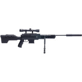 Sniper Rifle S De Black Ops: Rifle De Caza Aire Comprimido