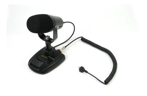 Microfono De Escritorio Yaesu M-90d Nvo Dist Oficial