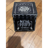 Pedal Metal Muff