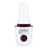 Gelish  You're In My World Now Disney Villains - Deep Burgun