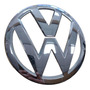 Parrilla + Insignia Escudo Vw Gol Trend 2013 2014 2015 2016 Volkswagen Pointer