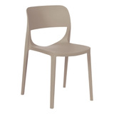 Silla Rossi Smile Cocina Comedor Jardin Apilable 