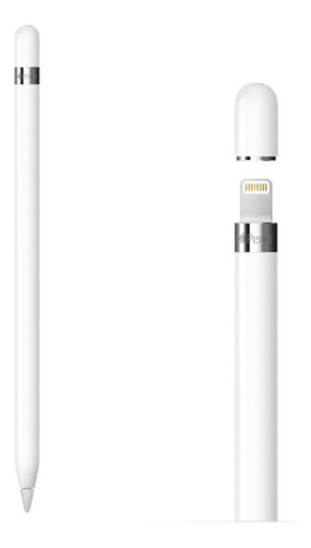 Caneta Apple Pencil 1ª Geração Com Adaptador Para iPad 10