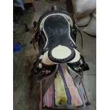 Silla De Montar Caballo  Hecho A Mano (incluye Pechopetral)