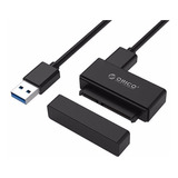 Cable Adaptador Usb 3.0 A Sata Para Disco Duro De 2.5