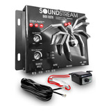 Soundstream Bmx-100tr Epicentro Restaurador De Bajos Graves