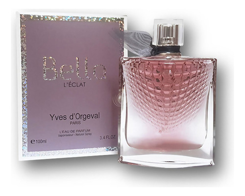 Perfume Bella L'eclat Yves D'orgeval
