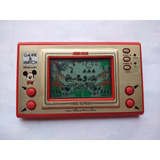 Game And Watch Mickey Mouse Nintendo