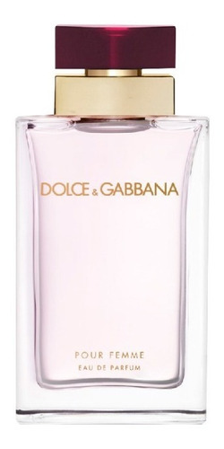 Dolce & Gabbana Pour Femme Edp 25ml Importado Original