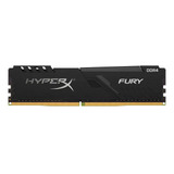 Memória Ram Kingston Hyperx 8gb 2666mhz Ddr4 - Hx426c16fb3-8