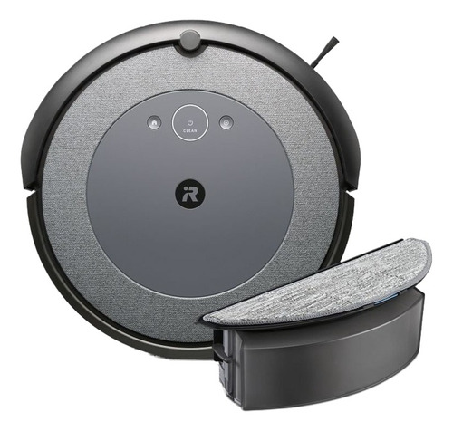 Aspiradora Y Trapeadora Irobot Roomba Combo I5 (app; Progra)