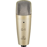 Behringer C-1 Microfono Condensador