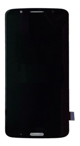 Módulo Vidrio Display Para Moto G6 Plus Xt1926 + Instalación