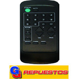 Control Remoto Tv First Line (2562) 1503