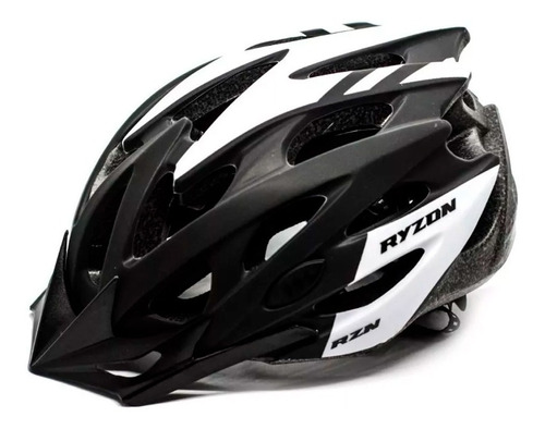 Casco Bicicleta Mtb Ruta Ryzon C10 Inmold Visera Garantia