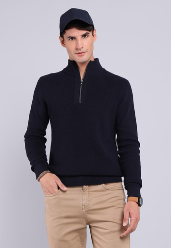 Sweater Half Zipper Arrow Sw2712wnb