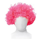 Perucas Festa Fantasia Cosplay Carnaval Modelo Cor Black Power Pink