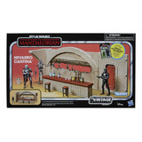 Star Wars Vintage Collection The Mandalorian Nevarro Cantina