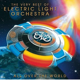 Cd All Over The World - The Very Best Of Electric Light