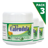  Crema De Caléndula Quemaduras 180 Gr Tipo De Envase Pote