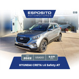 Hyundai Creta 1.6 Safety Plus At 2022