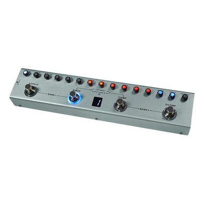 Creador De Efectos. Efectos Multipedales Bass Reverbs Band B | Envío gratis