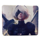 Alfombrilla De Ratón Gaming Nier: Colección Automata 2b 12x1