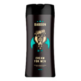 Creme Hidratante Corporal Masculino - 240 Ml - Baboon