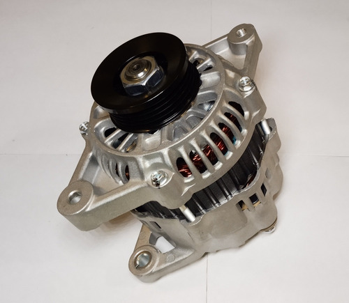 Alternador Suzuki Vitara L4 98 - Up Chev Swift 1.6 55a Foto 4