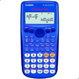 Calculadora Cientifica Casio Fx-82es Plus Impacto Online