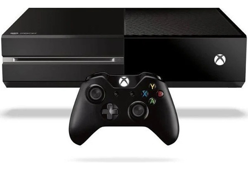 Xbox One Fat + 2 Controles + 98 Jogos