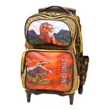 Mochila Nene Carro Carrito Escolar Reforzada Premium 3ruedas