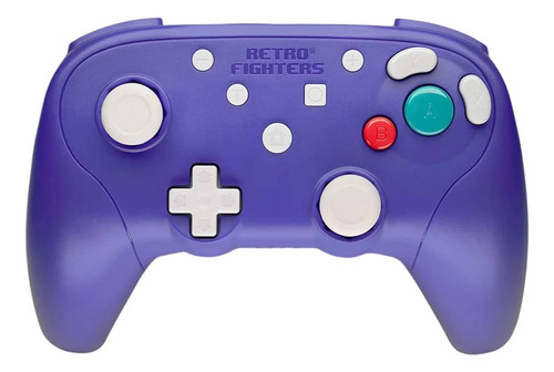 Retro Fighters Battlergc Wireless Controller - Gamecube, Ga.