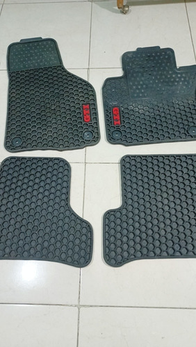 Juego De Tapetes Monster Originales Para Golf Gti Mk5