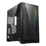 Gabinete Lian Li O11 Dynamic Xl Rog Certify Black Argb