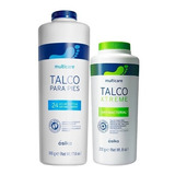 Talco Para Pies Multicare 500g + Talco Xtreme 230g