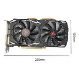 Tarjeta Gráfica Rx 580 8g Tarjeta Gráfica De Computadora Con